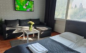 Central Railway St II Cozy 1R Apart II Free P